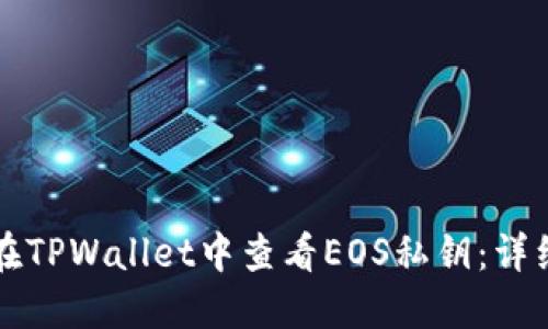 如何在TPWallet中查看EOS私钥：详细指南