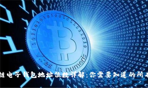 区块链电子钱包地址位数详解：你需要知道的所有信息