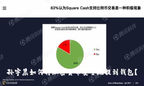 孙宇晨如何将加密货币安全地提到钱包？