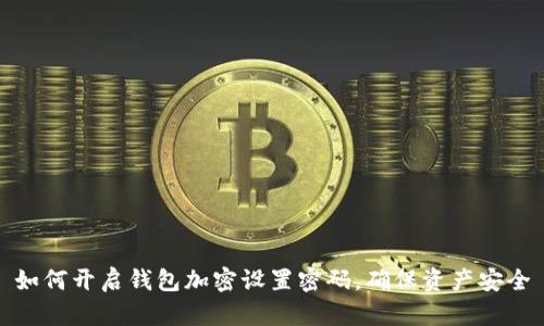 如何开启钱包加密设置密码，确保资产安全