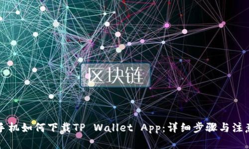 苹果手机如何下载TP Wallet App：详细步骤与注意事项