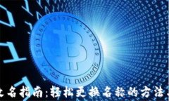 数字钱包改名指南：轻松