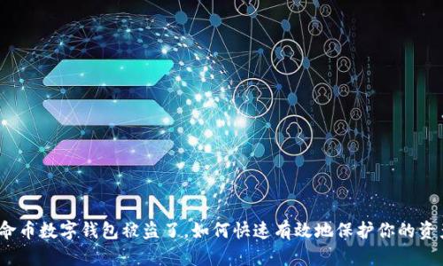 人命币数字钱包被盗了，如何快速有效地保护你的资产？