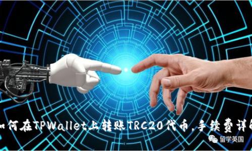 如何在TPWallet上转账TRC20代币，手续费详解