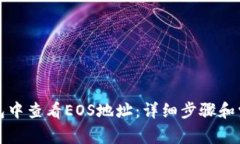 如何在TP钱包中查看EOS地址