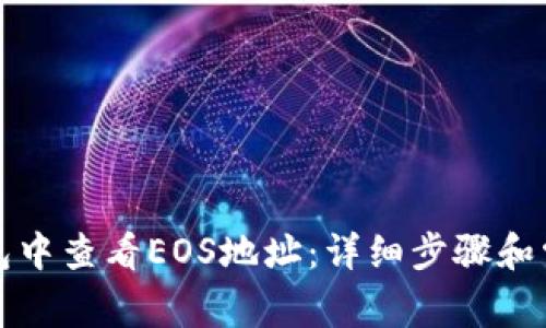 如何在TP钱包中查看EOS地址：详细步骤和常见问题解答