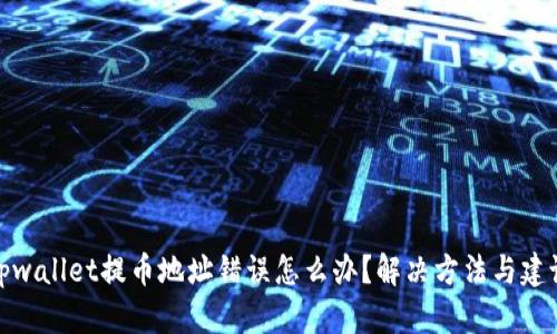 tpwallet提币地址错误怎么办？解决方法与建议