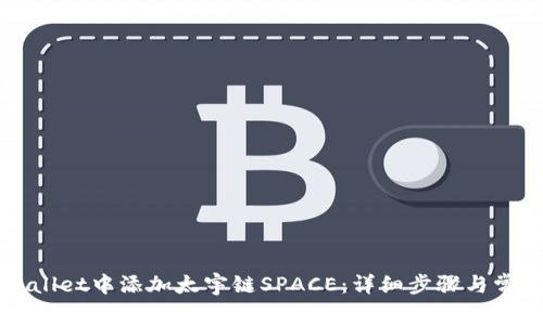 如何在TPWallet中添加太宇链SPACE：详细步骤与常见问题解答