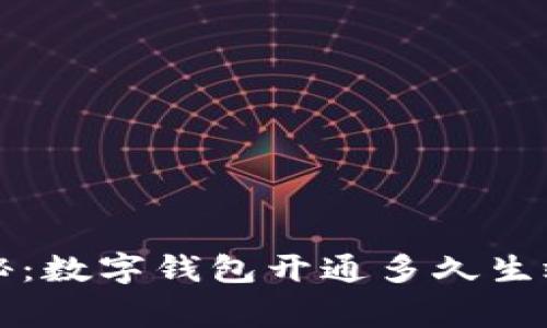 专家独家揭秘：数字钱包开通多久生效的真正秘诀