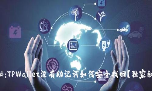 专家揭秘：TPWallet没有助记词如何安全找回？独家秘诀分享！