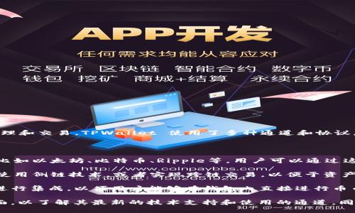 TPWallet 是一个多链数字钱包，支持多个公链及其生态系统的资产管理和交易。TPWallet 使用了多种通道和协议，以确保用户能够顺利地进行资产存取、转账和其他功能。

具体来说，TPWallet 可能会利用以下几个主要通道：

1. **区块链网络**：TPWallet 本身支持与不同的区块链网络的交互，比如以太坊、比特币、Ripple等。用户可以通过这些区块链进行交易。

2. **侧链和跨链技术**：为了提高交易效率和流动性，TPWallet 可能使用侧链技术，或者实现跨链交易，以便于资产在不同链之间的转移。

3. **去中心化交易所 (DEX)**：TPWallet 可能会与去中心化交易所进行集成，以便用户能够在钱包内直接进行币币交易，而无需依赖中心化交易所。

为了获得更具体的信息，建议访问 TPWallet 的官方文档或者支持页面，以了解其最新的技术支持和使用的通道。同时，也可以查看社区论坛或相关社交媒体，以获得其他用户的经验分享。