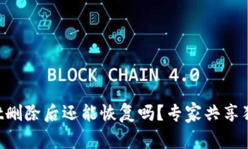 TPWallet删除后还能恢复吗？专家共享独家秘诀！