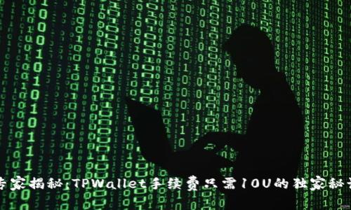 专家揭秘：TPWallet手续费只需10U的独家秘诀