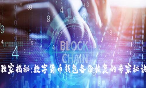 独家揭秘：数字货币钱包备份恢复的专家秘诀