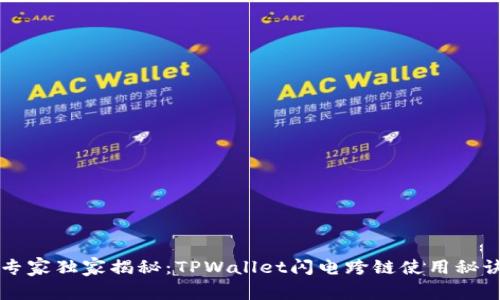 专家独家揭秘：TPWallet闪电跨链使用秘诀