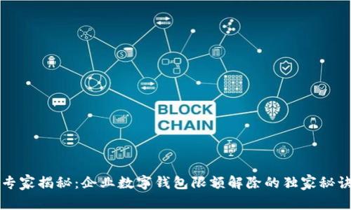 专家揭秘：企业数字钱包限额解除的独家秘诀