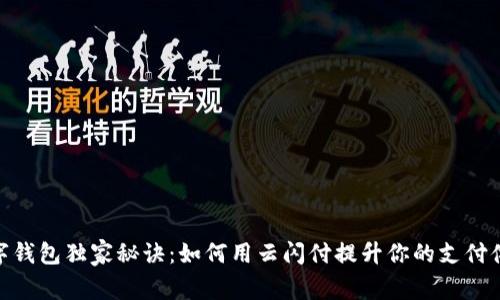 数字钱包独家秘诀：如何用云闪付提升你的支付体验