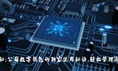 专家揭秘：公司数字钱包