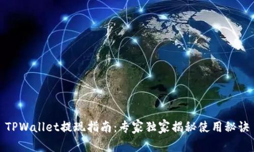 TPWallet提现指南：专家独家揭秘使用秘诀
