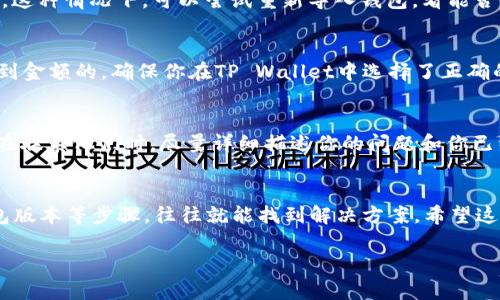 在使用TP Wallet时，有时会遇到某些币种金额不显示的问题。这个问题可能会让用户感到困扰，下面我们将详细探讨可能的原因以及解决方法。

1. 网络连接问题
首先，最常见的原因可能是网络连接不稳定。说真的，很多时候我们会把这样的技术问题归结为“钱包”自身的问题，但其实很大程度上是因为我们没有保持良好的网络连接。检查你的网络是否正常，是解决此类问题的第一步。

2. 区块链同步延迟
TP Wallet需要和相应的区块链进行同步，如果当前区块链网络繁忙，可能导致数据更新延迟。这时钱包中的币种金额可能暂时无法显示。你可以尝试等待一段时间或手动尝试重新同步钱包，看看情况是否有所改善。

3. 确认币种支持情况
有些币种可能在TP Wallet上并未得到完整支持，或者它们的网络在进行维护或出现问题。如果是这种情况，建议查看TP Wallet的官方公告或者社区论坛，看看是否有其他用户遇到同样的问题。如果你发现某个币种广受欢迎，但却无法在钱包中查看金额，这可能暗示着该币种暂时处于维护状态。

4. 钱包版本问题
确保你的TP Wallet是最新版本。有时候，老版本可能不兼容某些新币种的更新，导致显示异常。打开应用商店，检查是否有新的更新可用。如果有的话，及时更新到最新版本，也许就能解决这个问题。

5. 资产导入问题
如果你是通过助记词和私钥导入钱包的，确保这些信息的正确性也很重要。有时候，因为输入错误导致资产没有被正确导入，从而显示为零。这种情况下，可以尝试重新导入钱包，看能否解决显示问题。

6. 选择正确的网络
某些币种有多个网络可供选择，比如以太坊上的ERC-20和币安智能链上的BEP-20。如果你没有在正确的网络中查看资产，自然是无法看到金额的。确保你在TP Wallet中选择了正确的网络选项，然后再再试一次。

7. 联系客服支持
如果以上步骤都无法解决问题，建议联系TP Wallet的客服支持。他们可能会为你提供更详细的技术支持，甚至可以直接帮助你解决问题。在联系他们时，尽量详细描述你的问题和你已经尝试过的解决方法，这样他们可以更快地帮助你。

总结
总之，当你在TP Wallet中遇到币种金额不显示的问题时，不要惊慌，可能只是一些小问题而已。通过检查网络连接、确认币种支持、更新钱包版本等步骤，往往就能找到解决方案。希望这些建议能够帮助到你，让你在使用TP Wallet时更加顺利。记得随时关注钱包的官方信息，也可以和其他用户分享经验，这样大家都能收益。

如果还有其他问题，欢迎继续提问哦！