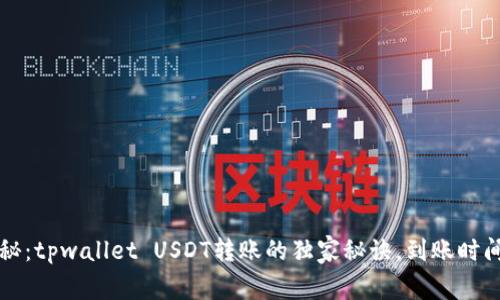 专家揭秘：tpwallet USDT转账的独家秘诀，到账时间大揭秘