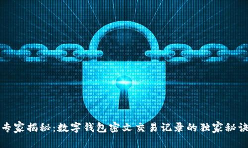 专家揭秘：数字钱包密文交易记录的独家秘诀