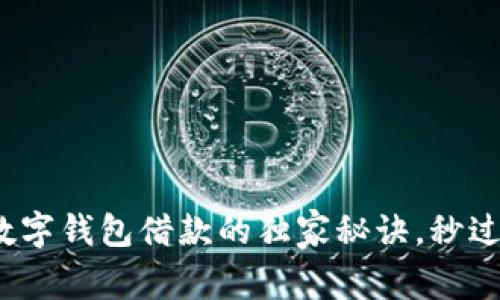 专家揭示：数字钱包借款的独家秘诀，秒过的背后真相