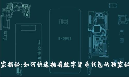 专家揭秘：如何快速拥有数字货币钱包的独家秘诀