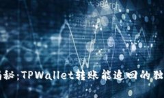 专家揭秘：TPWallet转账能追