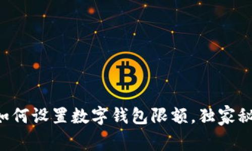 专家教你如何设置数字钱包限额，独家秘诀大公开！
