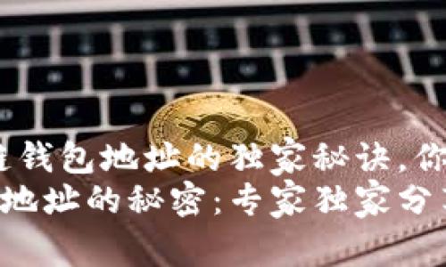 专家揭秘：区块链钱包地址的独家秘诀，你需要知道的一切
探索区块链钱包地址的秘密：专家独家分享