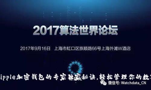 掌握Ripple加密钱包的专家独家秘诀，轻松管理你的数字资产