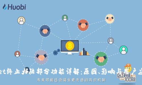 TPWallet终止大陆部分功能详解：原因、影响与用户应对策略