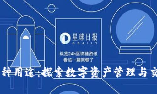 TPWallet的多种用途：探索数字资产管理与交易的全面平台