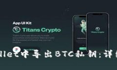 如何在TPWallet中导出BTC私钥