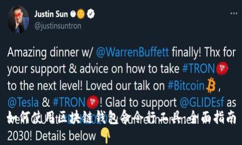 如何使用区块链钱包命令行工具：全面指南