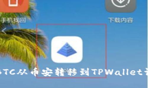 如何将BTC从币安转移到TPWallet详细指南