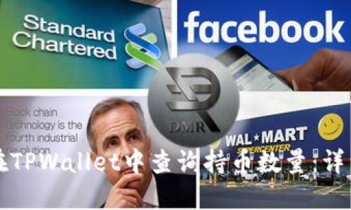 如何在TPWallet中查询持币数量：详细指南