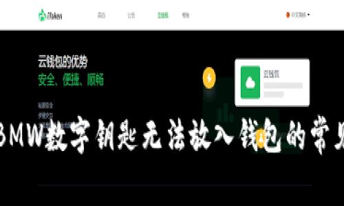 解决BMW数字钥匙无法放入钱包的常见问题
