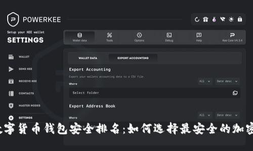 2023年数字货币钱包安全排名：如何选择最安全的加密货币钱包