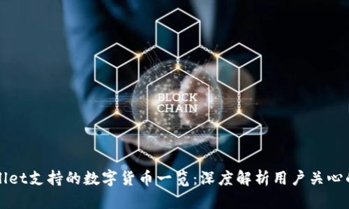 TPWallet支持的数字货币一览：深度解析用户关心的币种