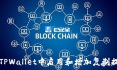  如何在TPWallet中启用和增
