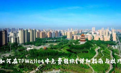如何在TPWallet中免费转账？详细指南与技巧