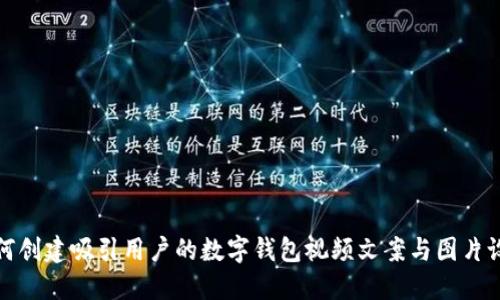 如何创建吸引用户的数字钱包视频文案与图片设计