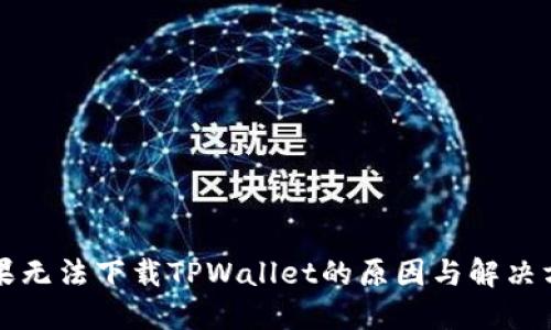 苹果无法下载TPWallet的原因与解决方案