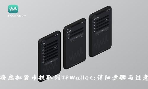 如何将虚拟货币提取到TPWallet：详细步骤与注意事项