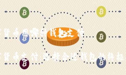 数字货币用哪种钱包支付

数字货币支付：选择合适钱包的终极指南