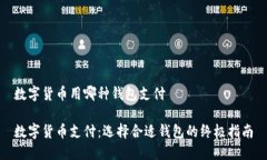 数字货币用哪种钱包支付