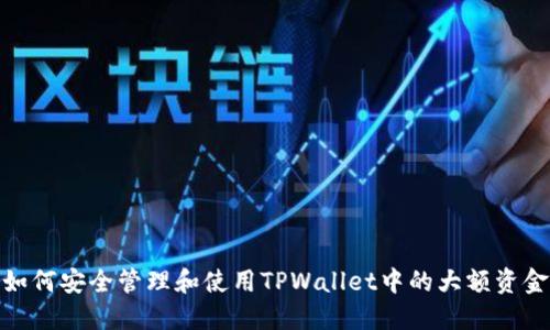 如何安全管理和使用TPWallet中的大额资金