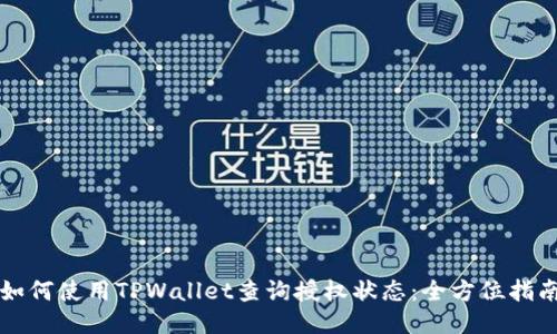 如何使用TPWallet查询授权状态：全方位指南
